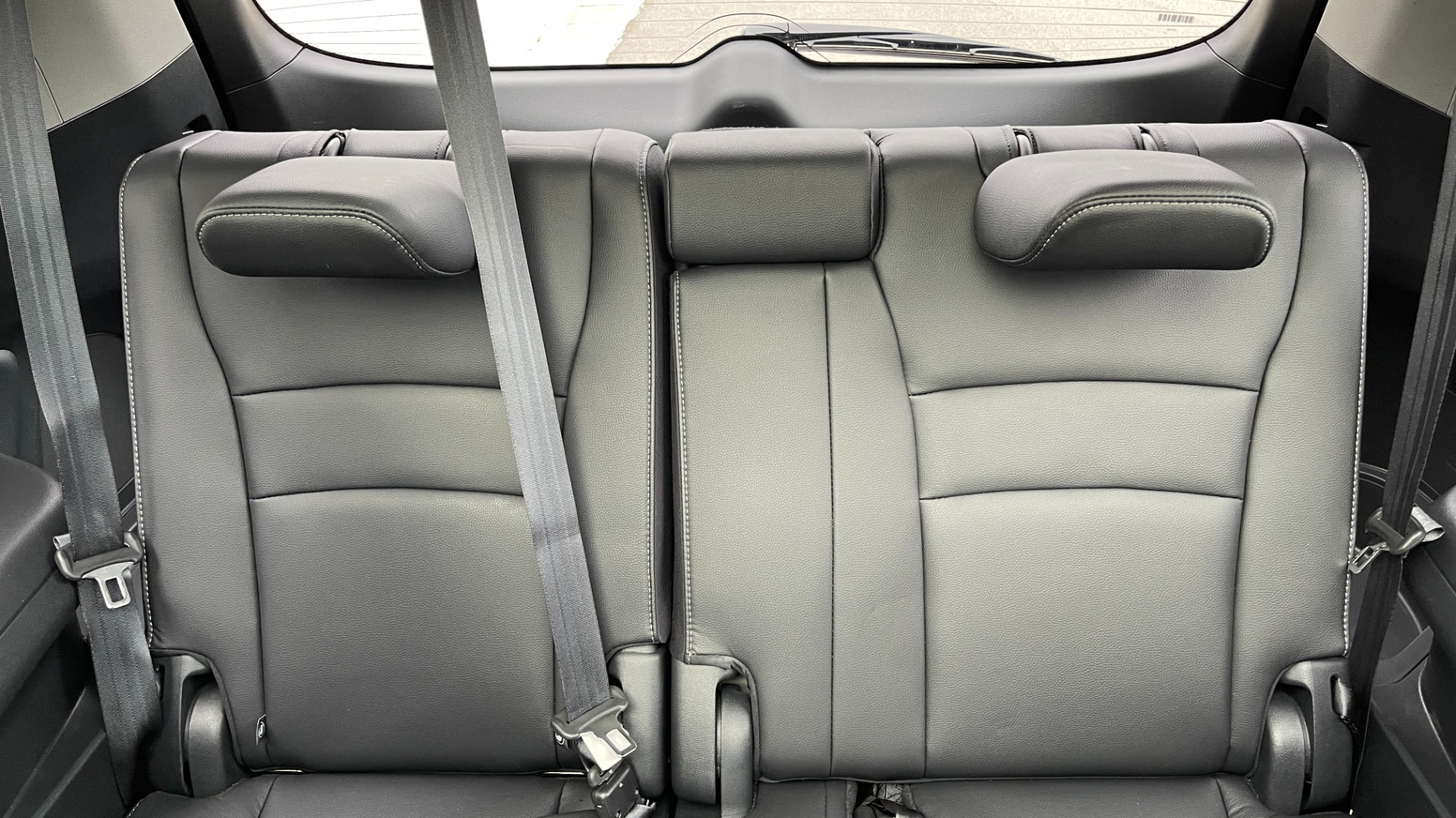 Used 2021 Honda Pilot ELITE / DVD SYSTEM / 3RD ROW / CAPTAINS CHAIRS / LEATHER for sale Sold at Formula Imports in Charlotte NC 28227 50