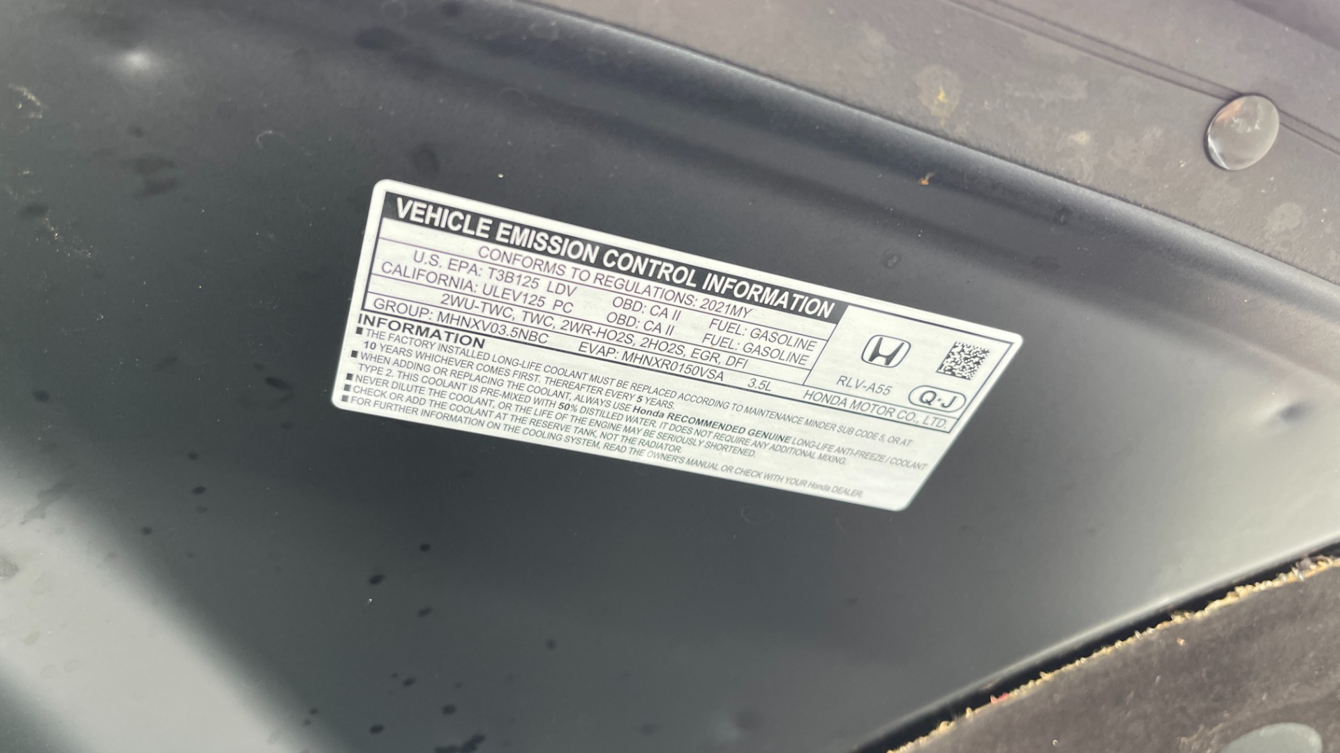 Used 2021 Honda Pilot ELITE / DVD SYSTEM / 3RD ROW / CAPTAINS CHAIRS / LEATHER for sale $42,995 at Formula Imports in Charlotte NC 28227 60