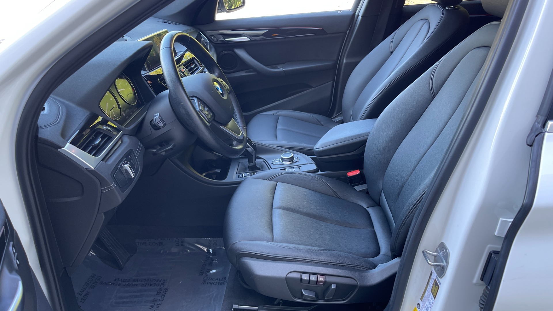 Used 2020 BMW X1 sDrive28i / NAVIGATION / BACKUP CAMERA / HEATED STEERING WHEEL for sale Sold at Formula Imports in Charlotte NC 28227 10
