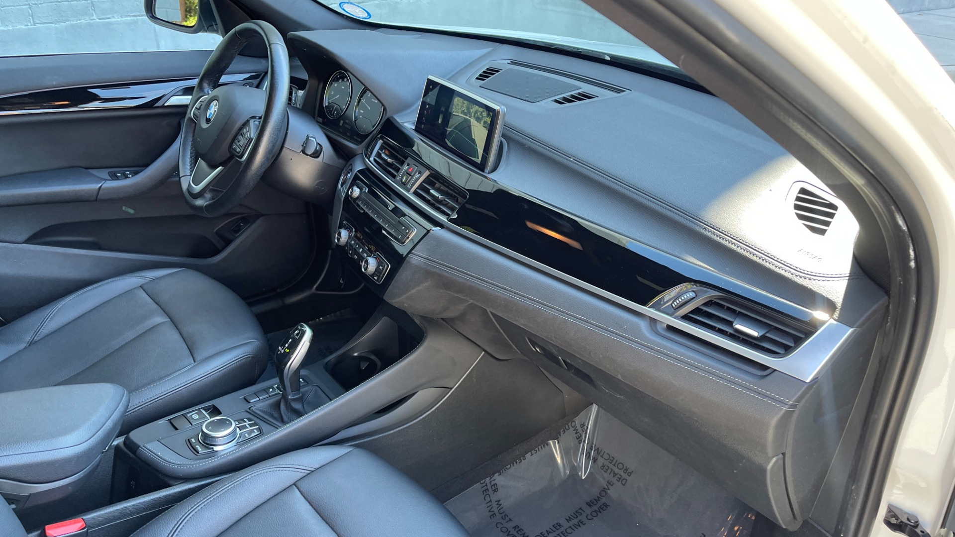 Used 2020 BMW X1 sDrive28i / NAVIGATION / BACKUP CAMERA / HEATED STEERING WHEEL for sale Sold at Formula Imports in Charlotte NC 28227 18