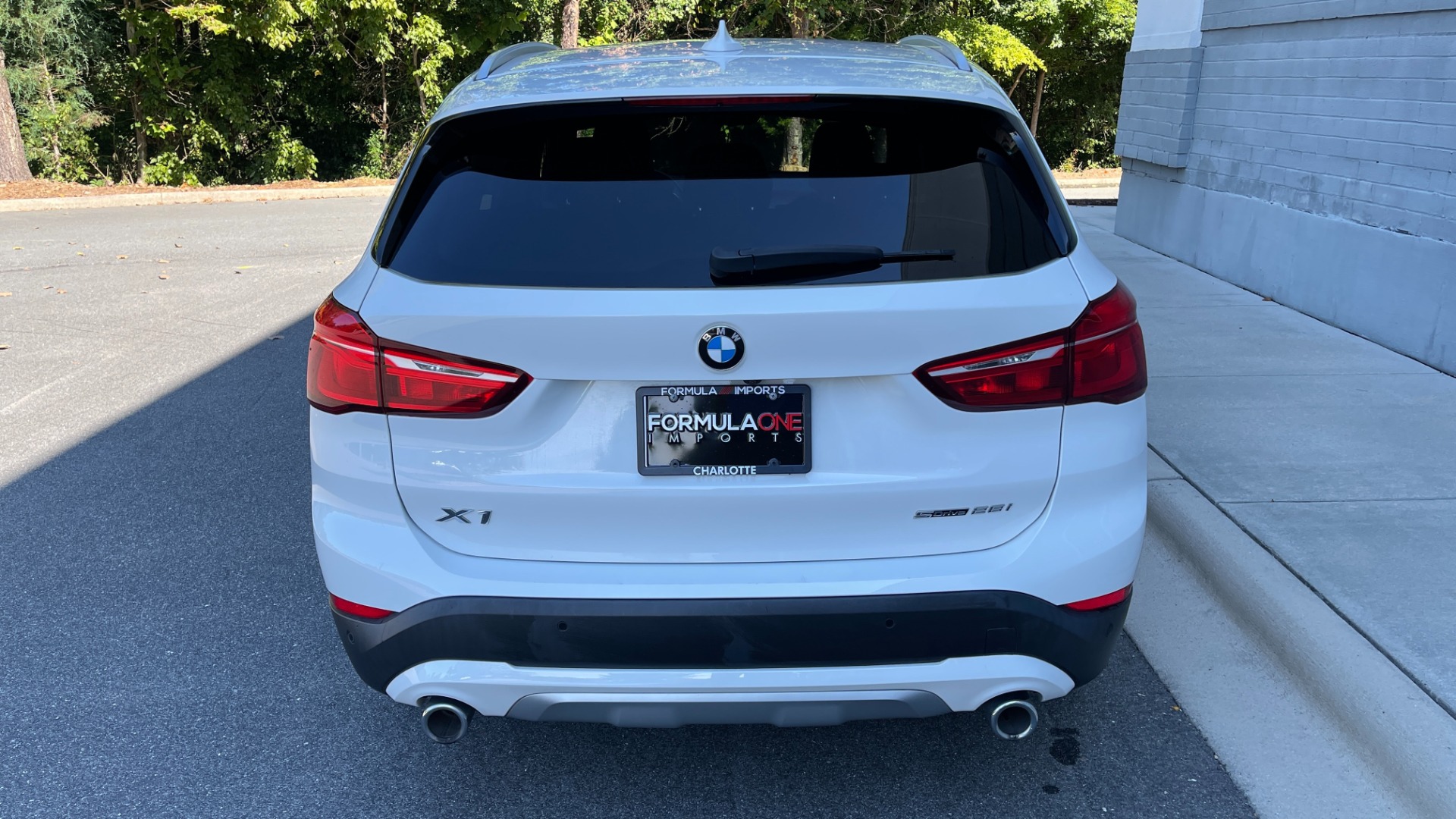 Used 2020 BMW X1 sDrive28i / NAVIGATION / BACKUP CAMERA / HEATED STEERING WHEEL for sale Sold at Formula Imports in Charlotte NC 28227 25