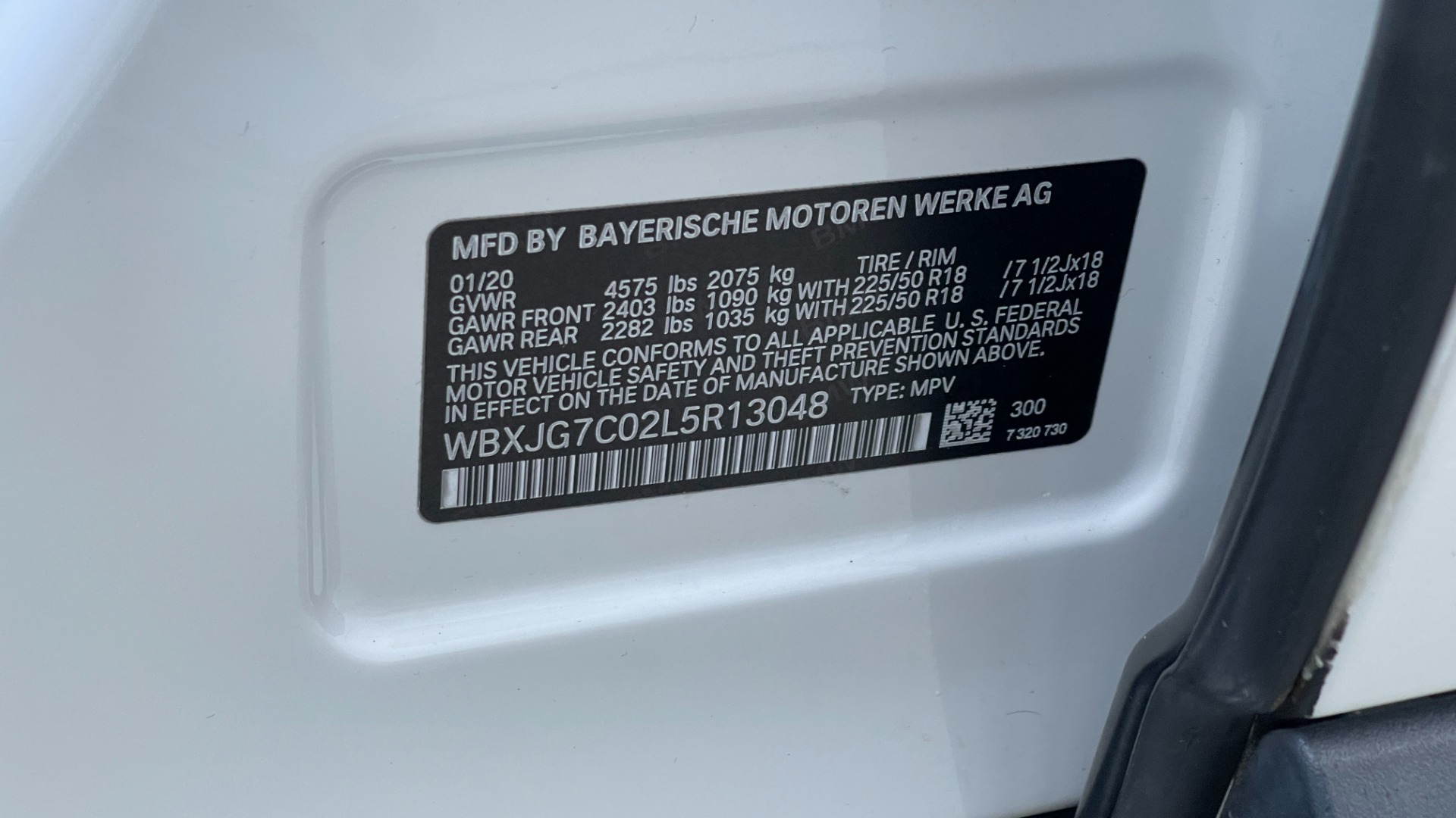 Used 2020 BMW X1 sDrive28i / NAVIGATION / BACKUP CAMERA / HEATED STEERING WHEEL for sale Sold at Formula Imports in Charlotte NC 28227 45