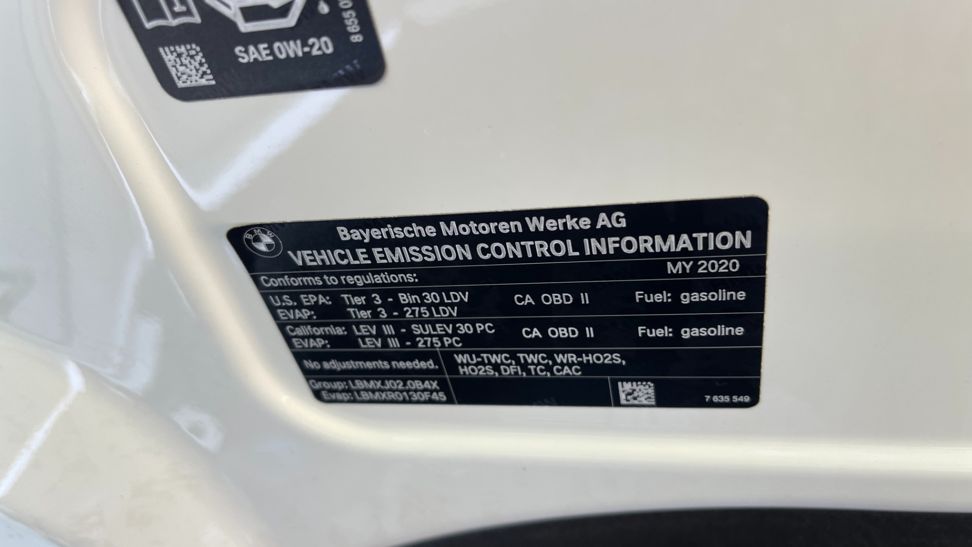 Used 2020 BMW X1 sDrive28i / NAVIGATION / BACKUP CAMERA / HEATED STEERING WHEEL for sale Sold at Formula Imports in Charlotte NC 28227 47