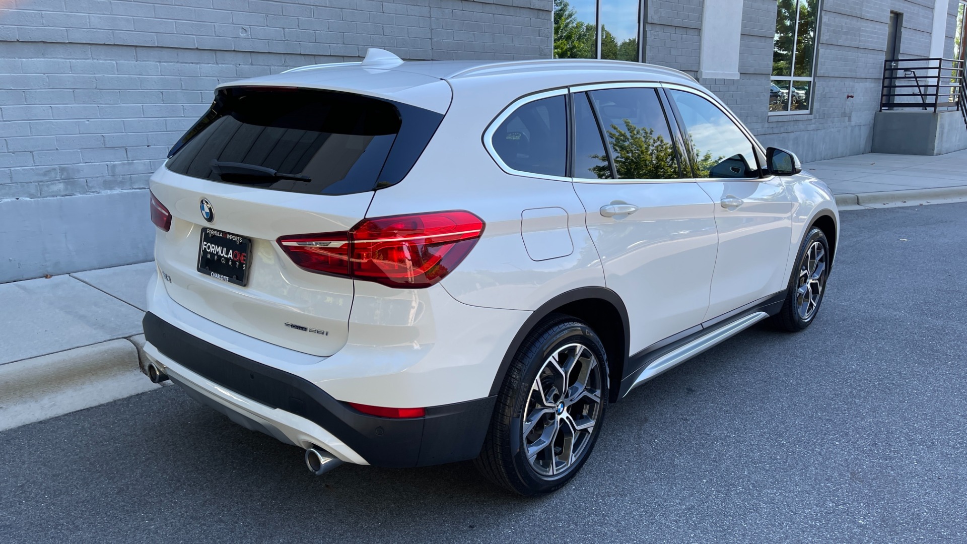Used 2020 BMW X1 sDrive28i / NAVIGATION / BACKUP CAMERA / HEATED STEERING WHEEL for sale Sold at Formula Imports in Charlotte NC 28227 7