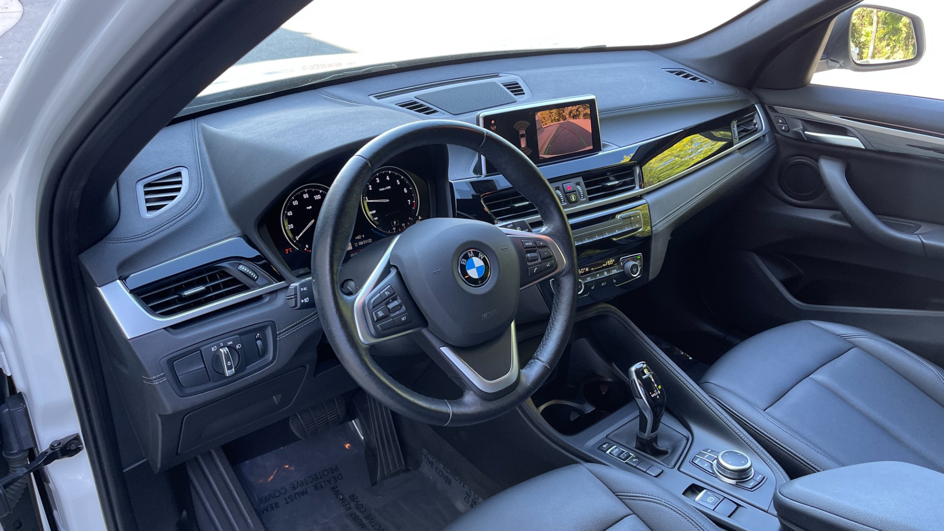 Used 2020 BMW X1 sDrive28i / NAVIGATION / BACKUP CAMERA / HEATED STEERING WHEEL for sale Sold at Formula Imports in Charlotte NC 28227 9