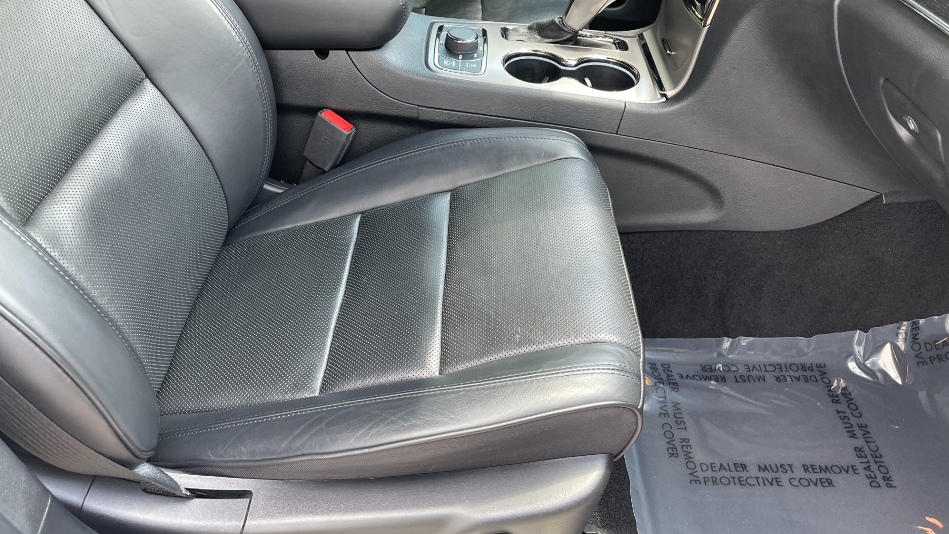 Used 2021 Jeep Grand Cherokee HIGH ALTITUDE / HEMI V8 / QUADRA II 4WD / AFE AIR INTAKE / 19 SPEAKER AUDIO for sale Sold at Formula Imports in Charlotte NC 28227 20