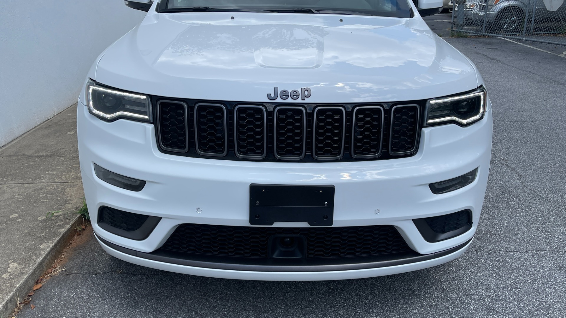 Used 2021 Jeep Grand Cherokee HIGH ALTITUDE / HEMI V8 / QUADRA II 4WD / AFE AIR INTAKE / 19 SPEAKER AUDIO for sale Sold at Formula Imports in Charlotte NC 28227 23