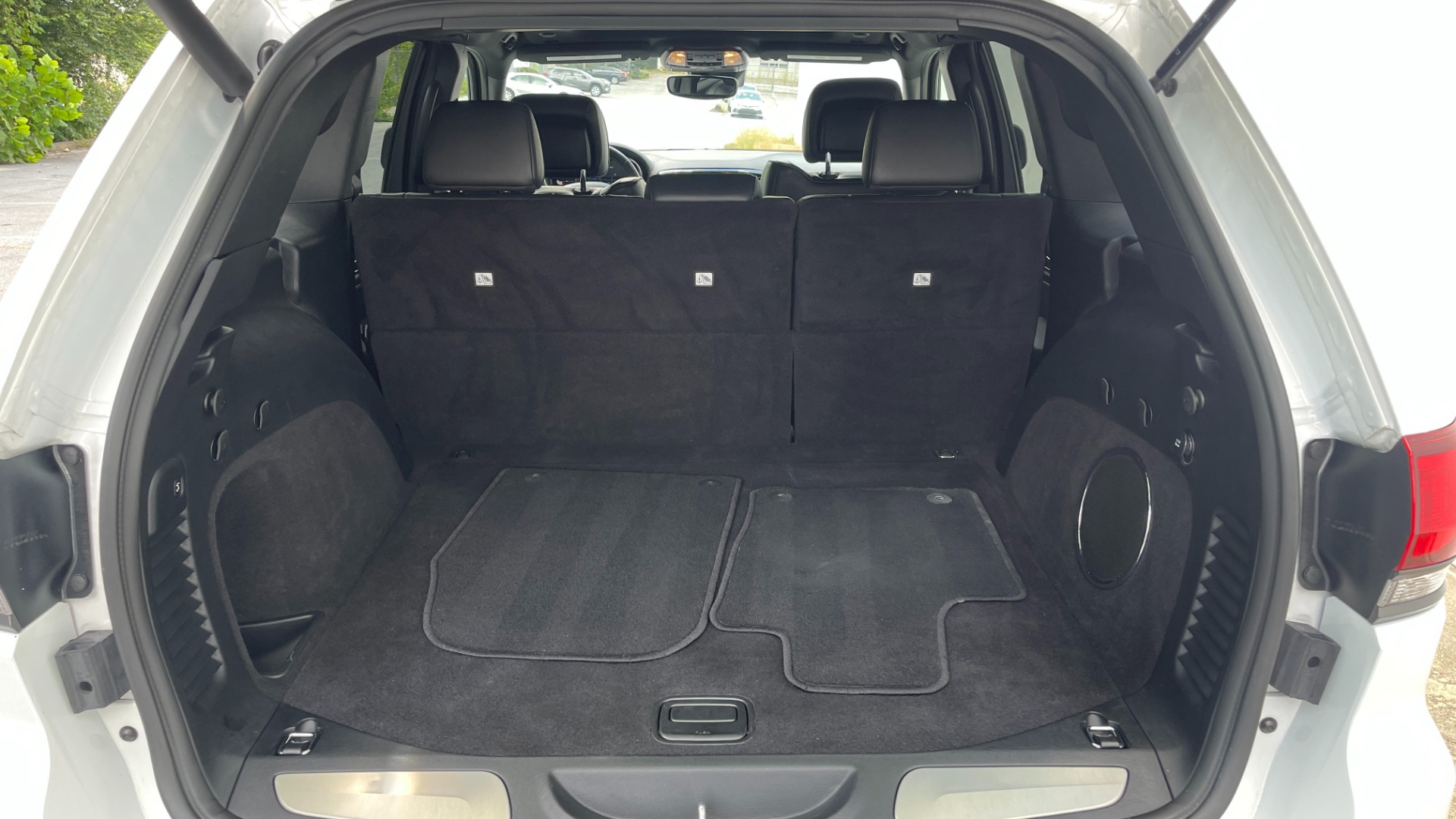 Used 2021 Jeep Grand Cherokee HIGH ALTITUDE / HEMI V8 / QUADRA II 4WD / AFE AIR INTAKE / 19 SPEAKER AUDIO for sale Sold at Formula Imports in Charlotte NC 28227 28