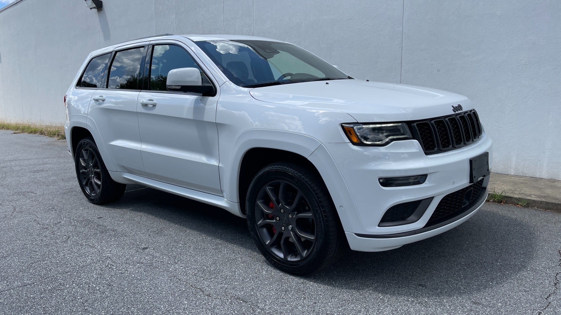 Used 2021 Jeep Grand Cherokee HIGH ALTITUDE / HEMI V8 / QUADRA II 4WD / AFE AIR INTAKE / 19 SPEAKER AUDIO for sale Sold at Formula Imports in Charlotte NC 28227 3