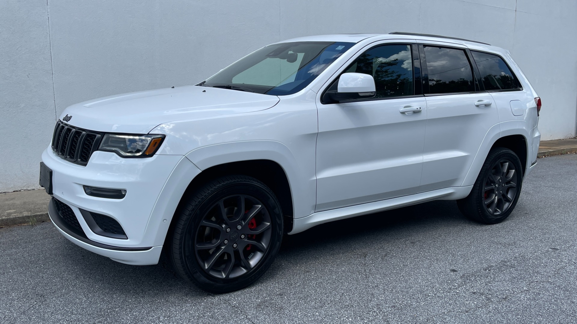 Used 2021 Jeep Grand Cherokee HIGH ALTITUDE / HEMI V8 / QUADRA II 4WD / AFE AIR INTAKE / 19 SPEAKER AUDIO for sale Sold at Formula Imports in Charlotte NC 28227 4