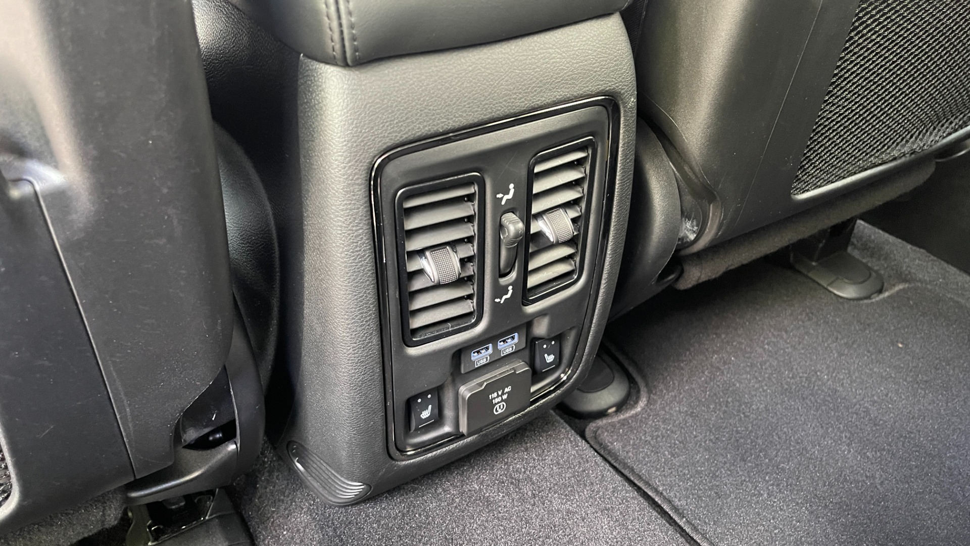 Used 2021 Jeep Grand Cherokee HIGH ALTITUDE / HEMI V8 / QUADRA II 4WD / AFE AIR INTAKE / 19 SPEAKER AUDIO for sale Sold at Formula Imports in Charlotte NC 28227 41