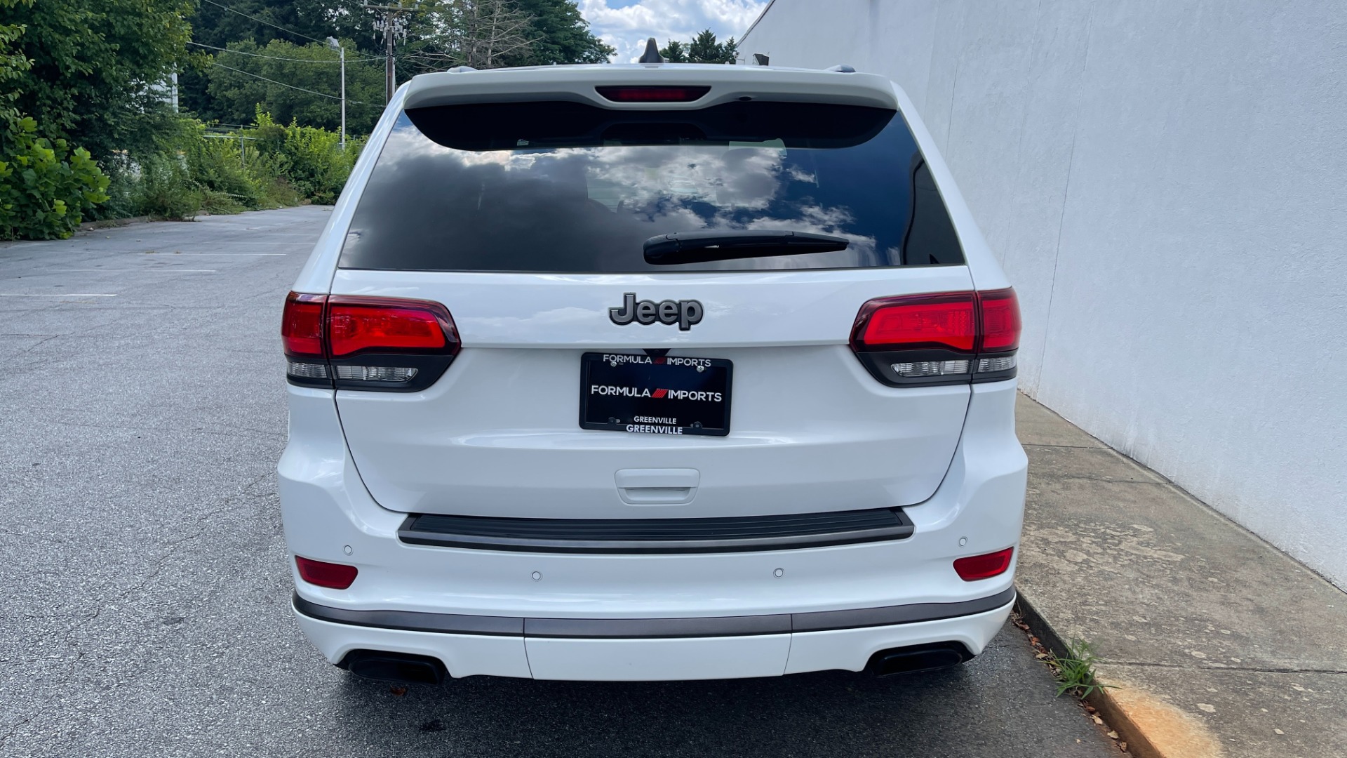 Used 2021 Jeep Grand Cherokee HIGH ALTITUDE / HEMI V8 / QUADRA II 4WD / AFE AIR INTAKE / 19 SPEAKER AUDIO for sale Sold at Formula Imports in Charlotte NC 28227 5