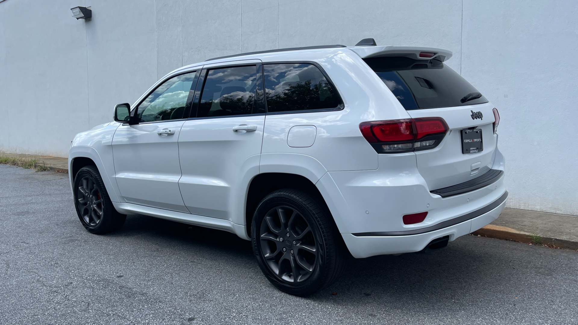 Used 2021 Jeep Grand Cherokee HIGH ALTITUDE / HEMI V8 / QUADRA II 4WD / AFE AIR INTAKE / 19 SPEAKER AUDIO for sale Sold at Formula Imports in Charlotte NC 28227 7