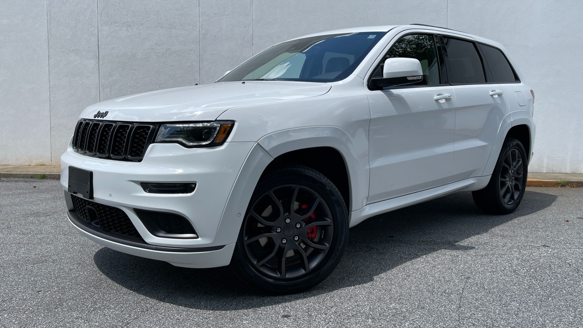 Used 2021 Jeep Grand Cherokee HIGH ALTITUDE / HEMI V8 / QUADRA II 4WD / AFE AIR INTAKE / 19 SPEAKER AUDIO for sale Sold at Formula Imports in Charlotte NC 28227 9