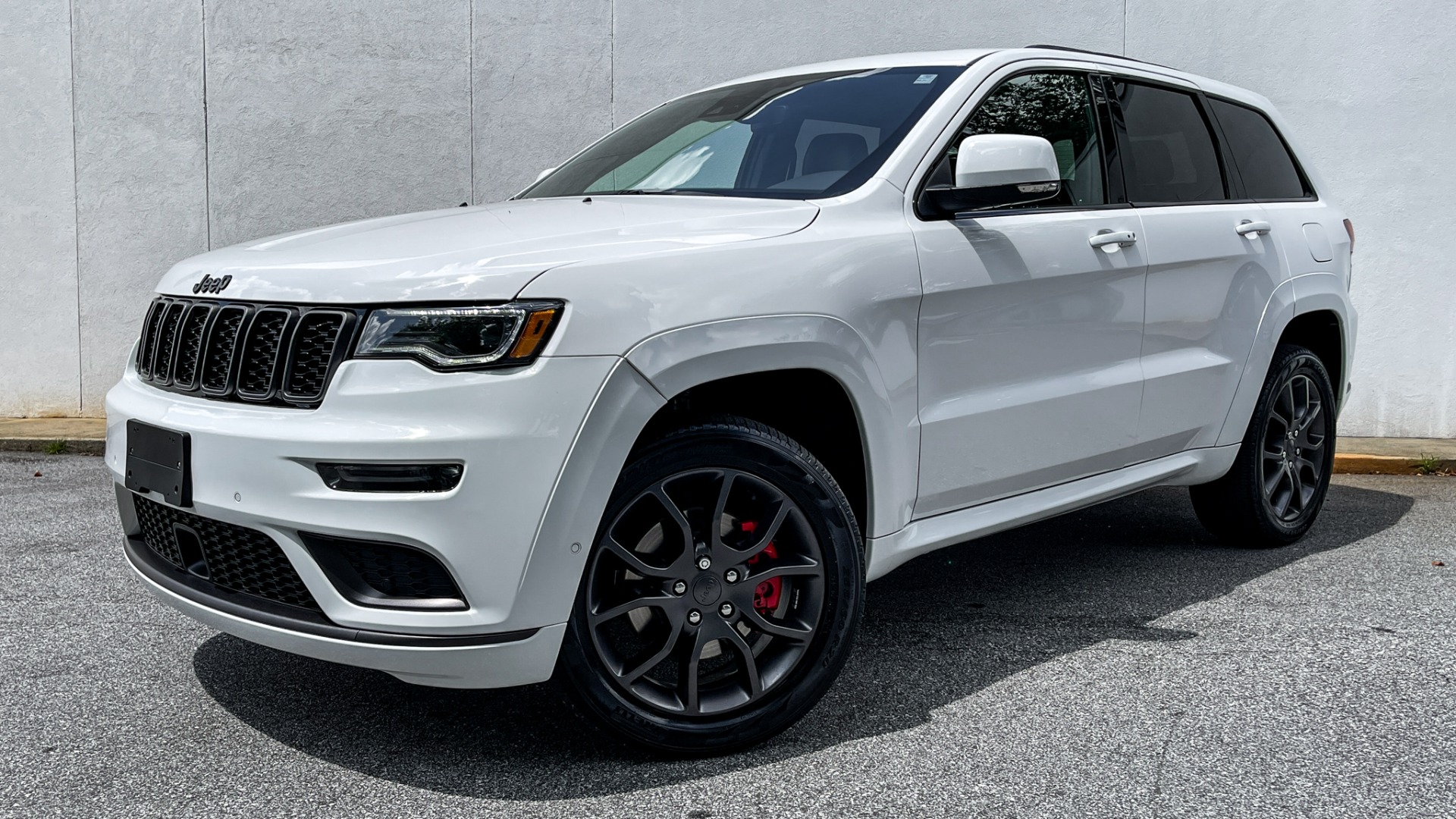 Used 2021 Jeep Grand Cherokee HIGH ALTITUDE / HEMI V8 / QUADRA II 4WD / AFE AIR INTAKE / 19 SPEAKER AUDIO for sale Sold at Formula Imports in Charlotte NC 28227 1
