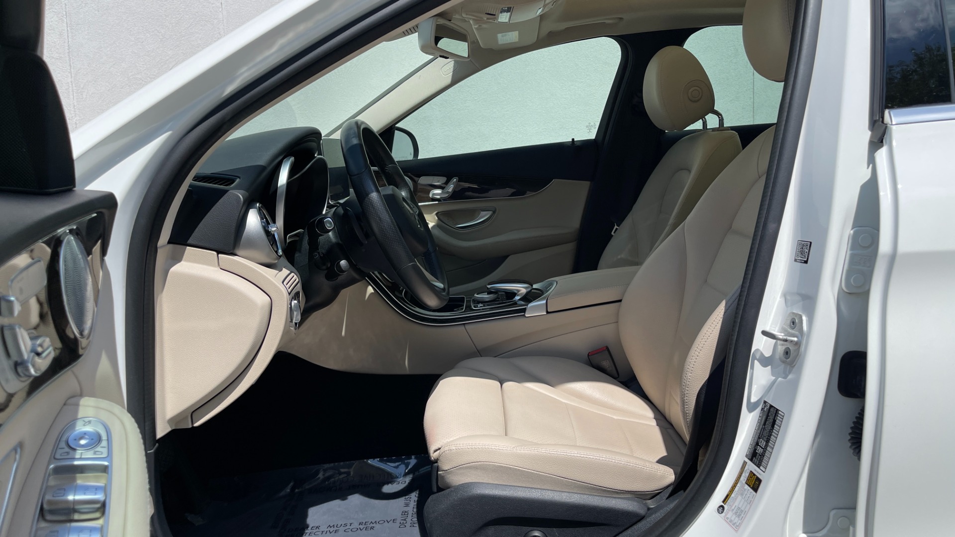 Used 2016 Mercedes-Benz C-Class C 300 Luxury for sale Sold at Formula Imports in Charlotte NC 28227 11
