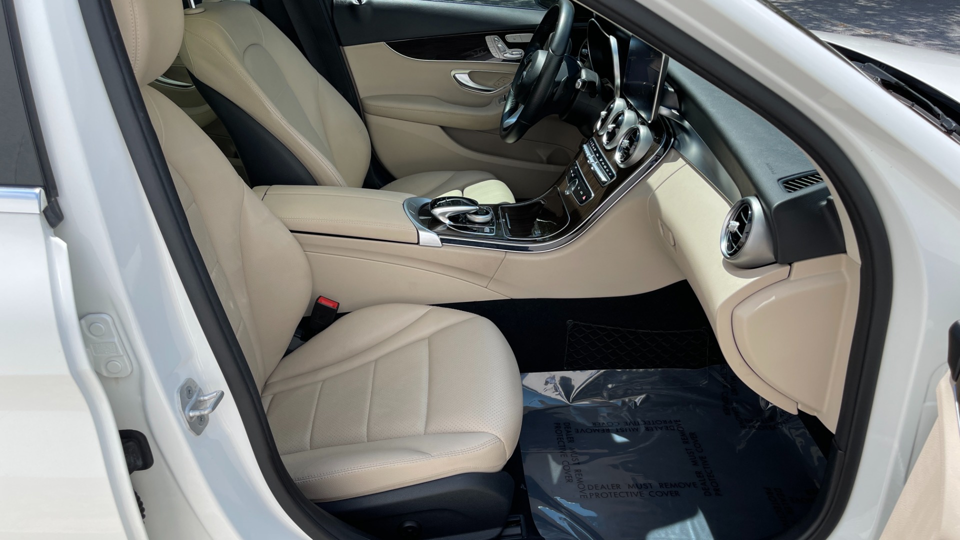 Used 2016 Mercedes-Benz C-Class C 300 Luxury for sale Sold at Formula Imports in Charlotte NC 28227 14