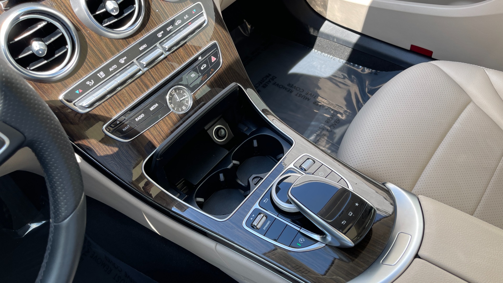 Used 2016 Mercedes-Benz C-Class C 300 Luxury for sale Sold at Formula Imports in Charlotte NC 28227 23