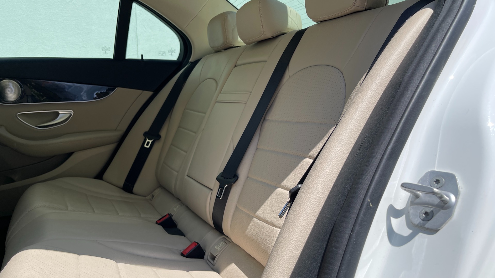 Used 2016 Mercedes-Benz C-Class C 300 Luxury for sale Sold at Formula Imports in Charlotte NC 28227 26