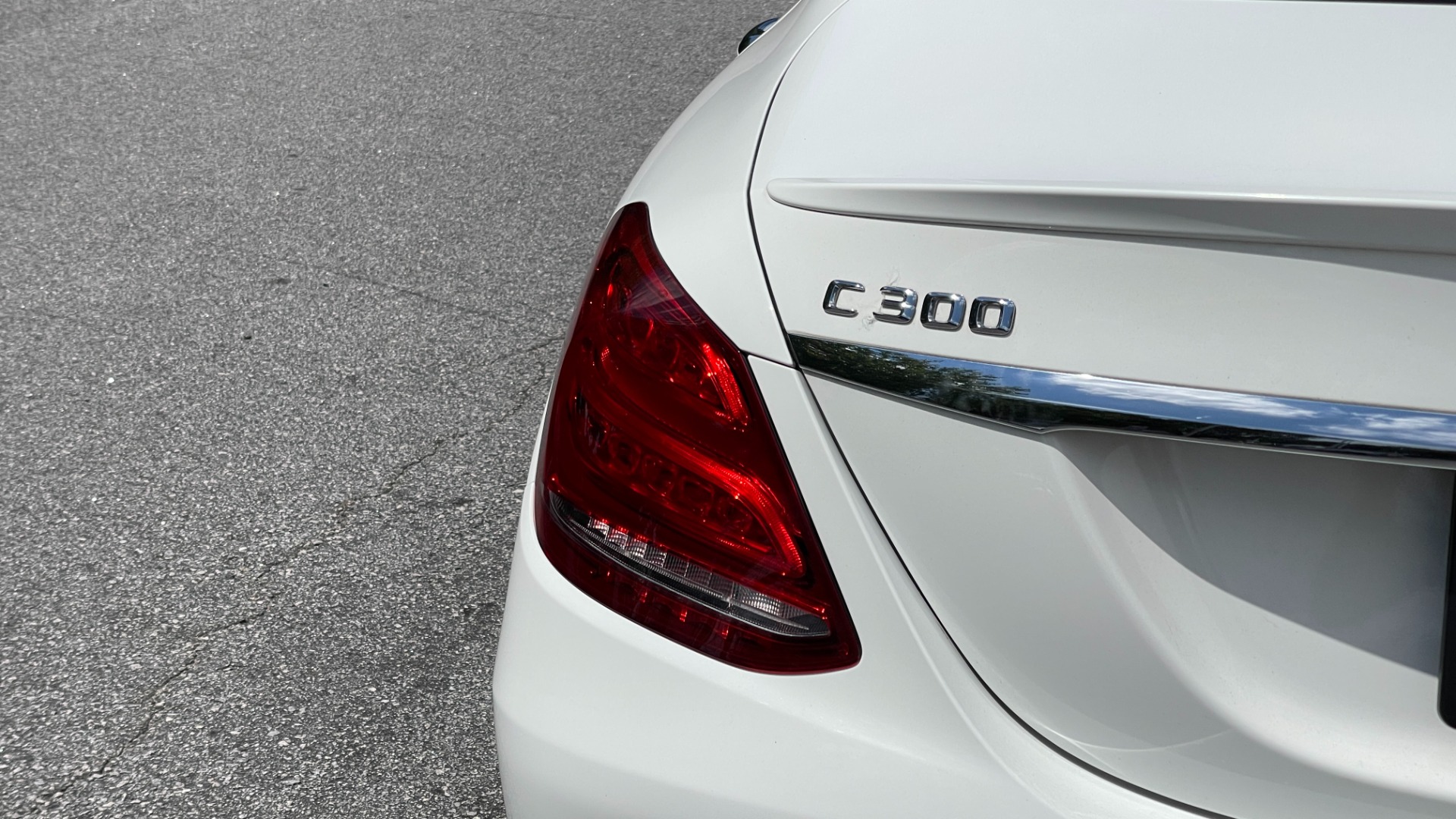 Used 2016 Mercedes-Benz C-Class C 300 Luxury for sale Sold at Formula Imports in Charlotte NC 28227 33