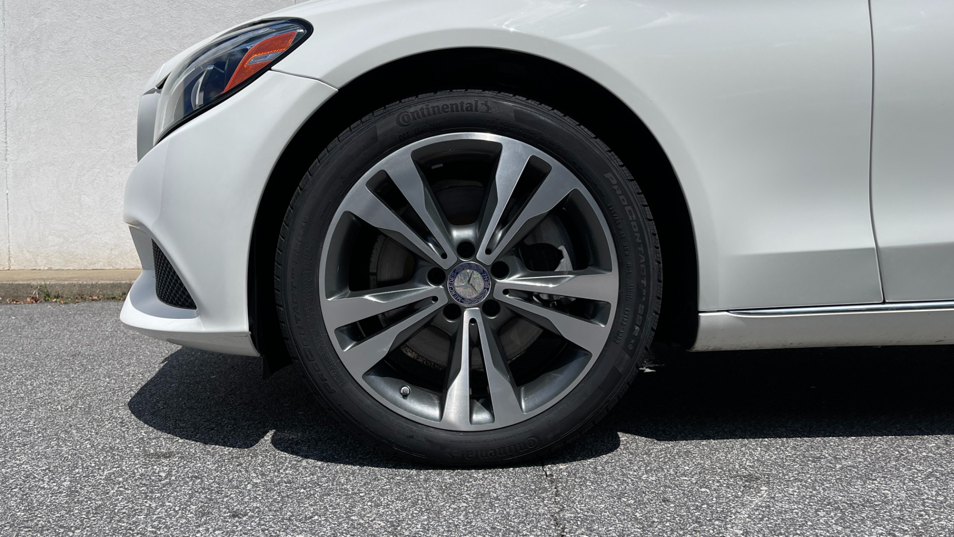 Used 2016 Mercedes-Benz C-Class C 300 Luxury for sale Sold at Formula Imports in Charlotte NC 28227 39