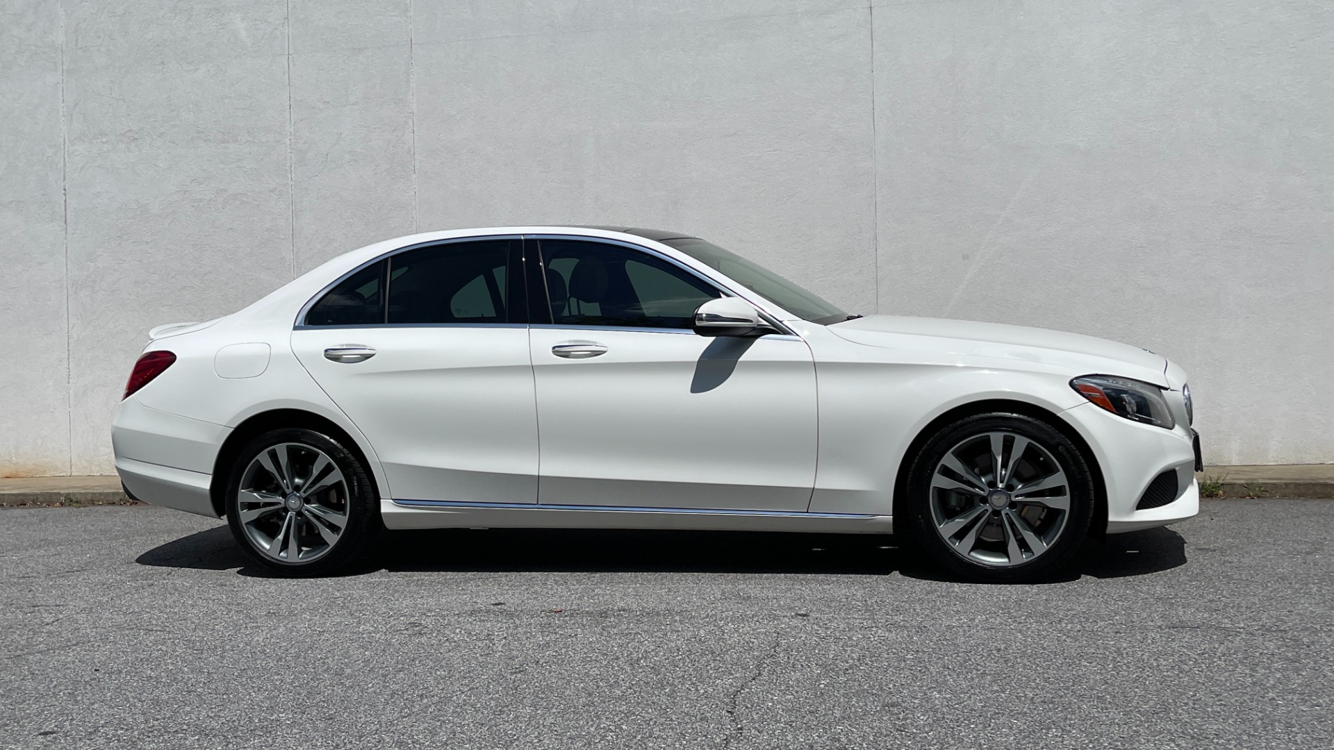 Used 2016 Mercedes-Benz C-Class C 300 Luxury for sale Sold at Formula Imports in Charlotte NC 28227 4