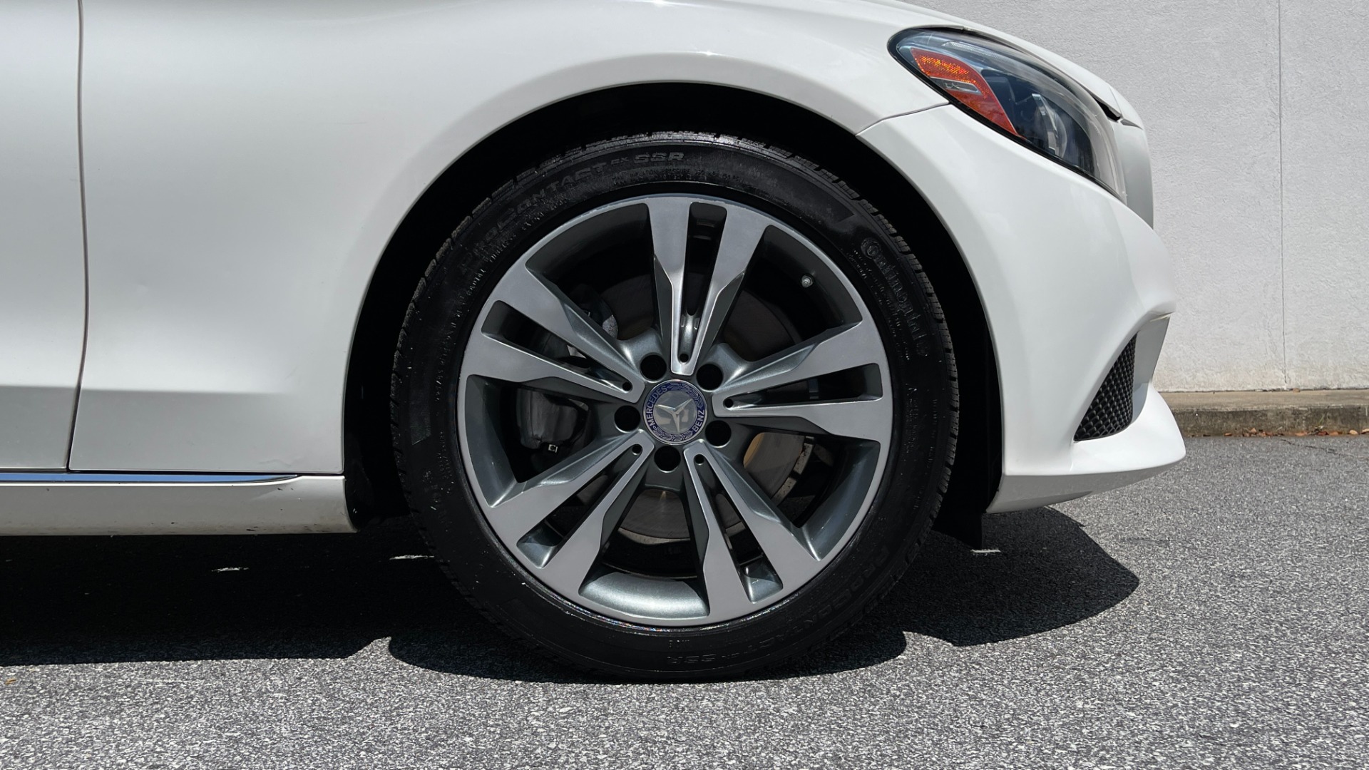 Used 2016 Mercedes-Benz C-Class C 300 Luxury for sale Sold at Formula Imports in Charlotte NC 28227 42