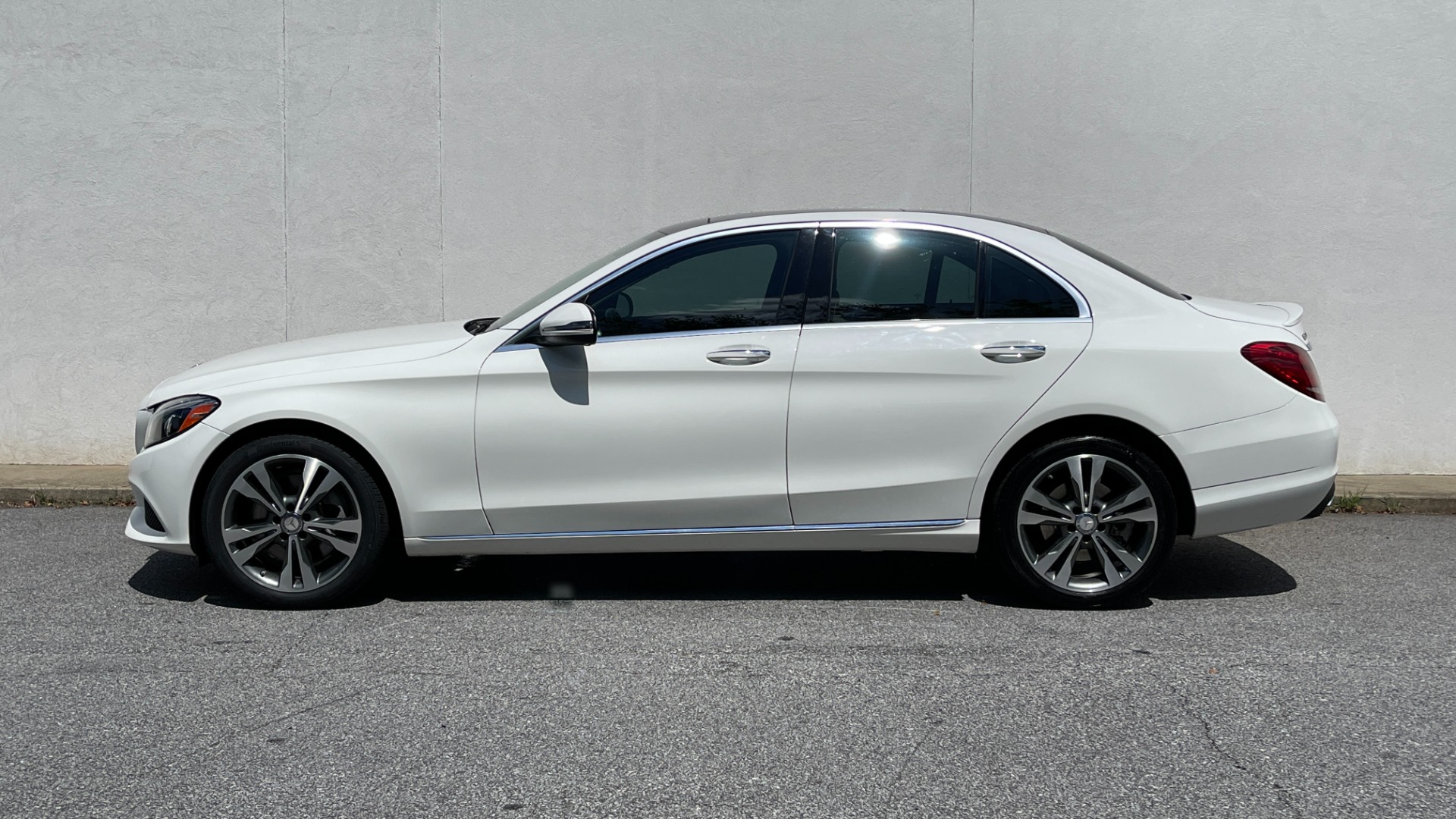 Used 2016 Mercedes-Benz C-Class C 300 Luxury for sale Sold at Formula Imports in Charlotte NC 28227 9
