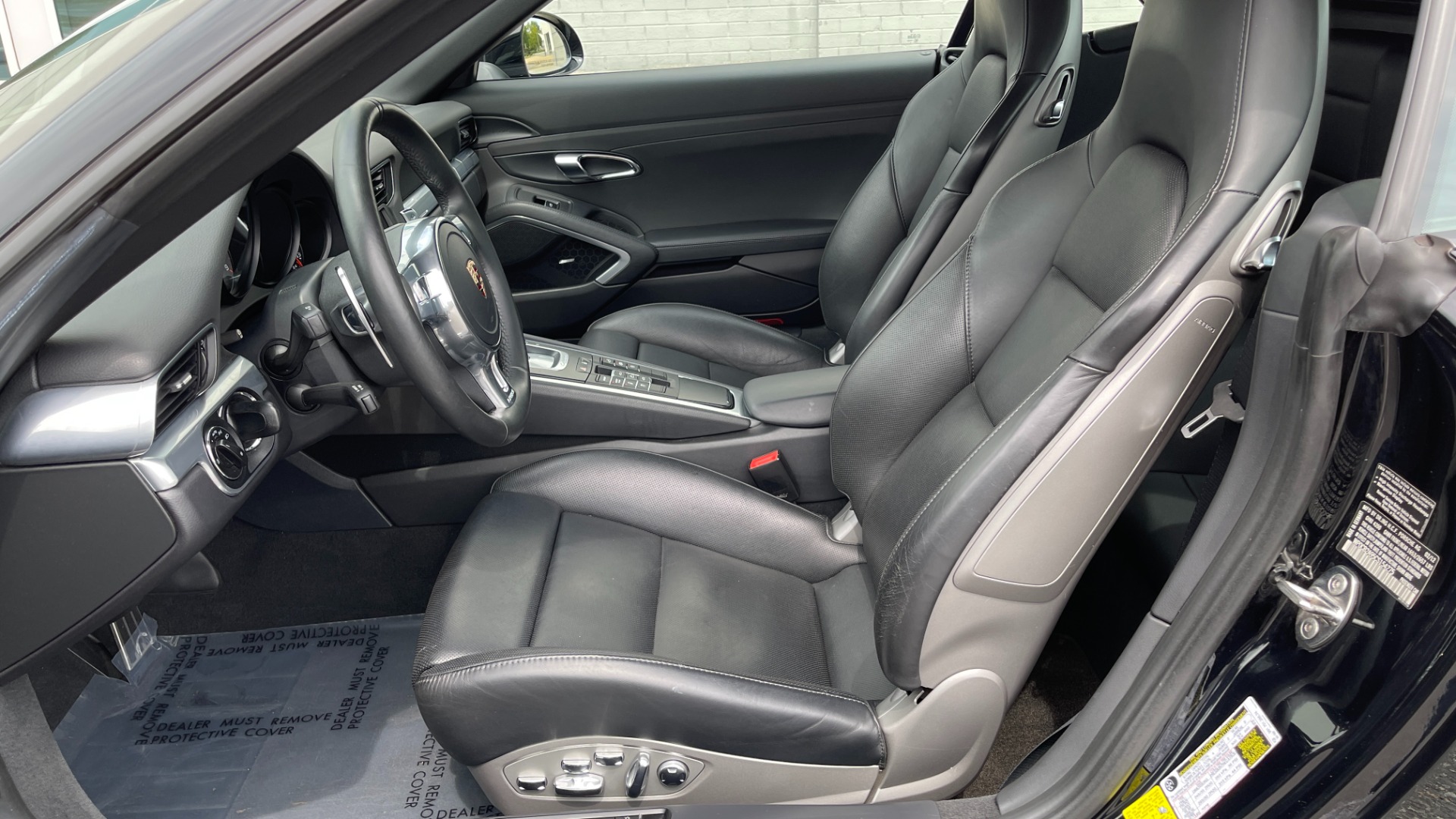 Used 2012 Porsche 911 991 Carrera S / CABRIOLET / PDK TRANSMISSION / SPORT CHRONO / PREMIUM for sale Sold at Formula Imports in Charlotte NC 28227 11