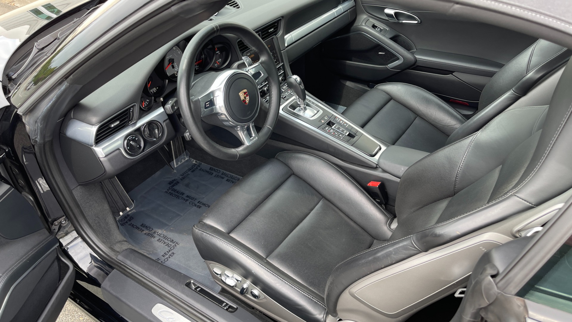 Used 2012 Porsche 911 991 Carrera S / CABRIOLET / PDK TRANSMISSION / SPORT CHRONO / PREMIUM for sale Sold at Formula Imports in Charlotte NC 28227 12