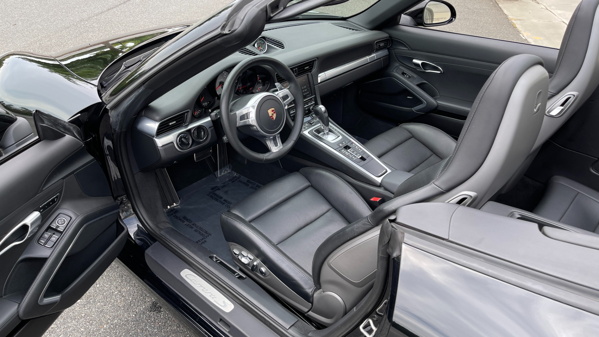 Used 2012 Porsche 911 991 Carrera S / CABRIOLET / PDK TRANSMISSION / SPORT CHRONO / PREMIUM for sale $80,250 at Formula Imports in Charlotte NC 28227 17