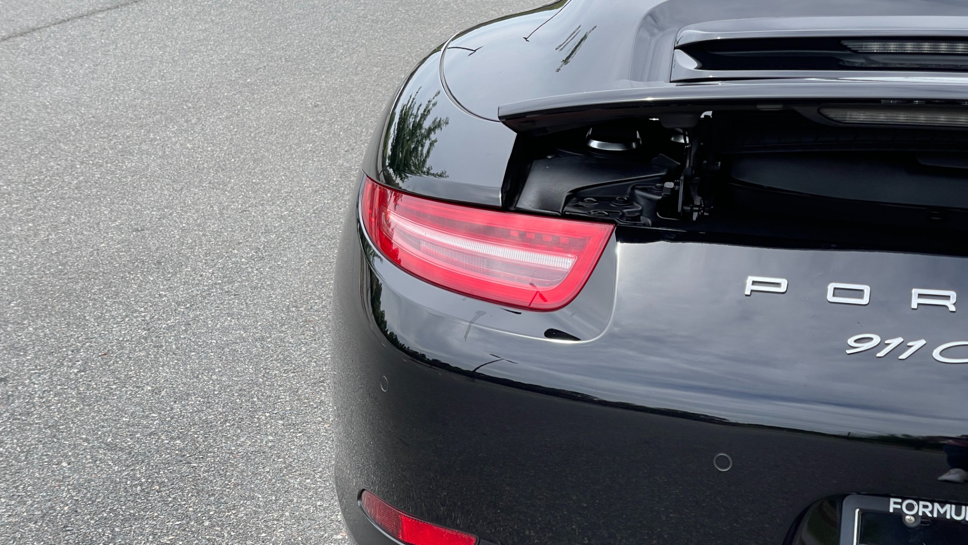 Used 2012 Porsche 911 991 Carrera S / CABRIOLET / PDK TRANSMISSION / SPORT CHRONO / PREMIUM for sale Sold at Formula Imports in Charlotte NC 28227 25