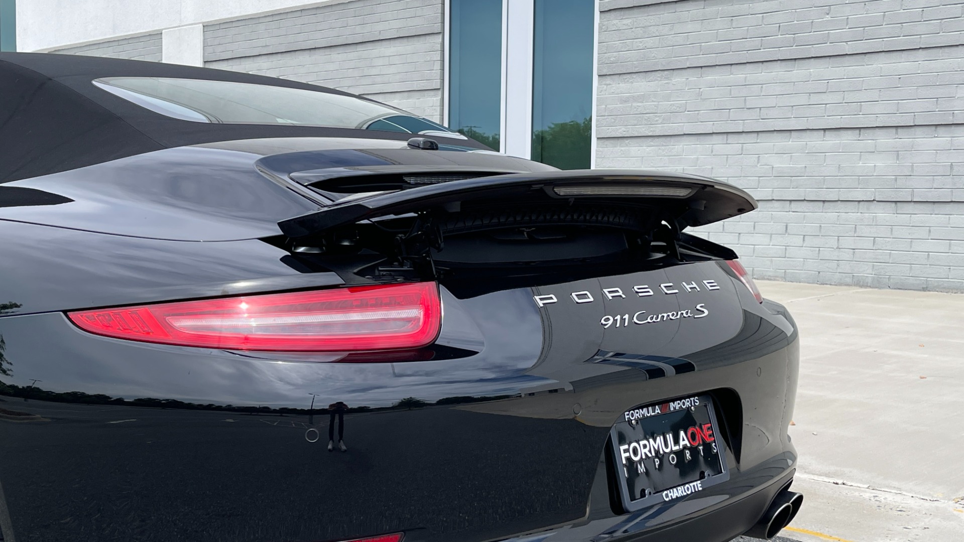 Used 2012 Porsche 911 991 Carrera S / CABRIOLET / PDK TRANSMISSION / SPORT CHRONO / PREMIUM for sale $80,250 at Formula Imports in Charlotte NC 28227 27