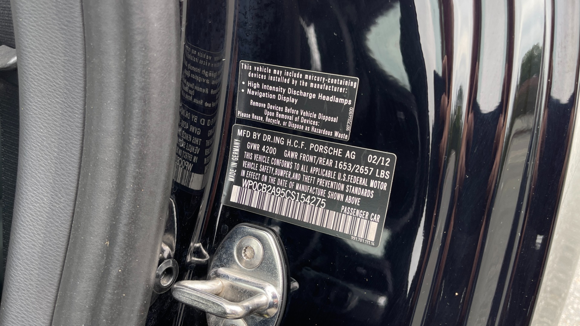 Used 2012 Porsche 911 991 Carrera S / CABRIOLET / PDK TRANSMISSION / SPORT CHRONO / PREMIUM for sale $80,250 at Formula Imports in Charlotte NC 28227 29