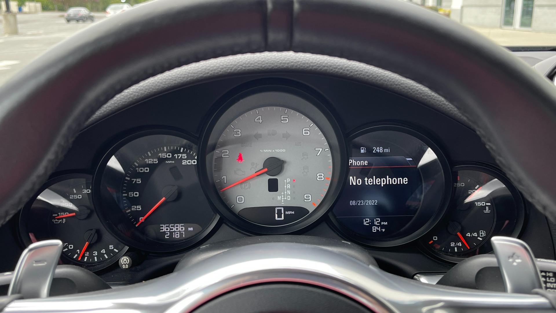 Used 2012 Porsche 911 991 Carrera S / CABRIOLET / PDK TRANSMISSION / SPORT CHRONO / PREMIUM for sale Sold at Formula Imports in Charlotte NC 28227 41