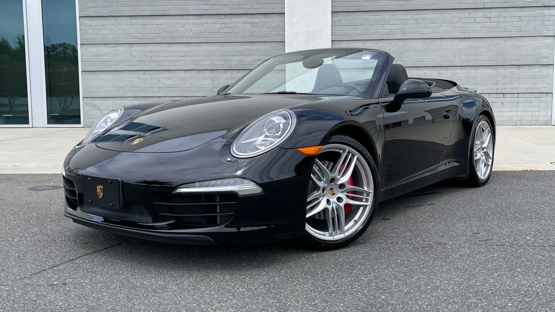 Used 2012 Porsche 911 991 Carrera S / CABRIOLET / PDK TRANSMISSION / SPORT CHRONO / PREMIUM for sale Sold at Formula Imports in Charlotte NC 28227 42