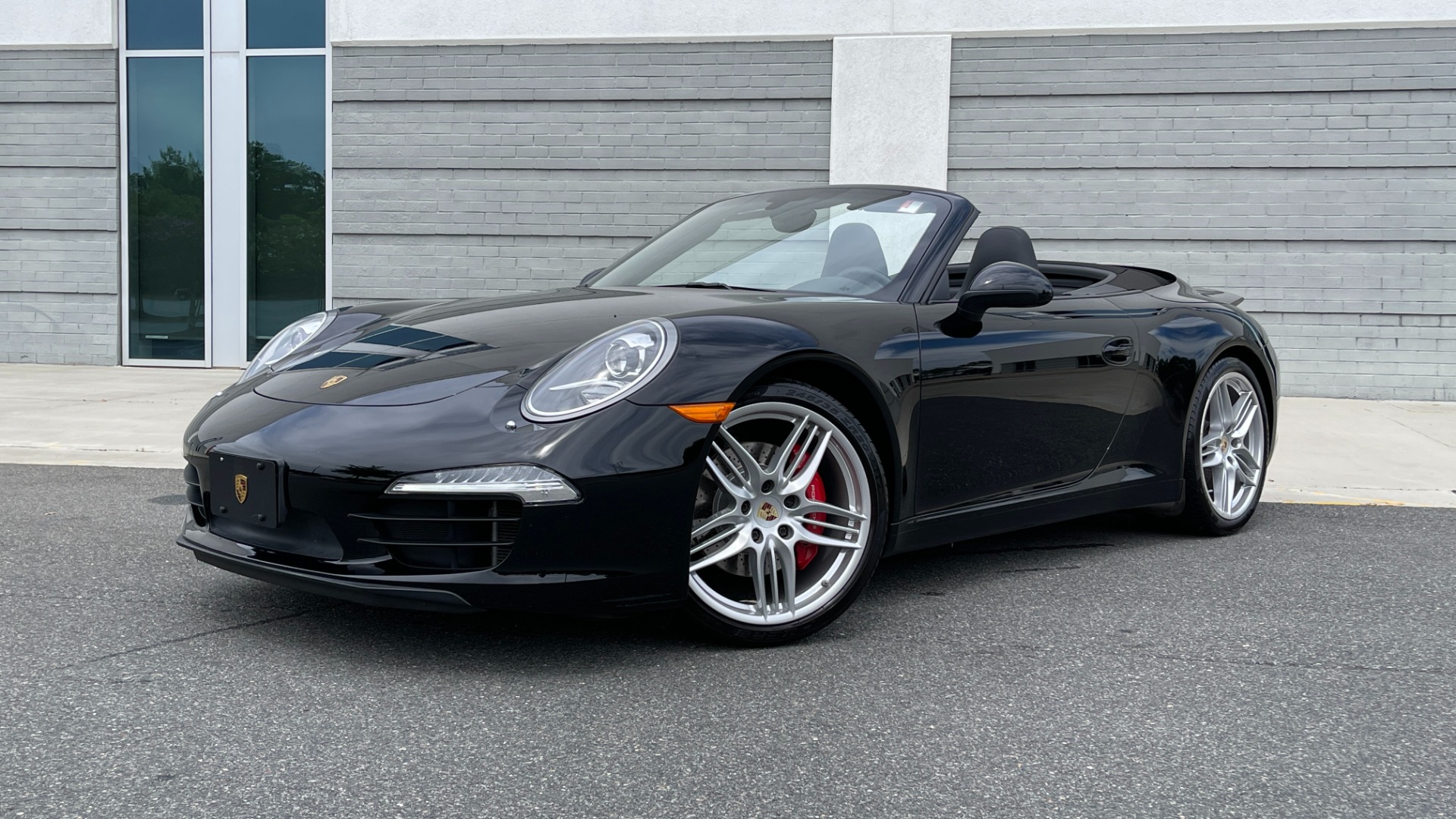 Used 2012 Porsche 911 991 Carrera S / CABRIOLET / PDK TRANSMISSION / SPORT CHRONO / PREMIUM for sale Sold at Formula Imports in Charlotte NC 28227 43