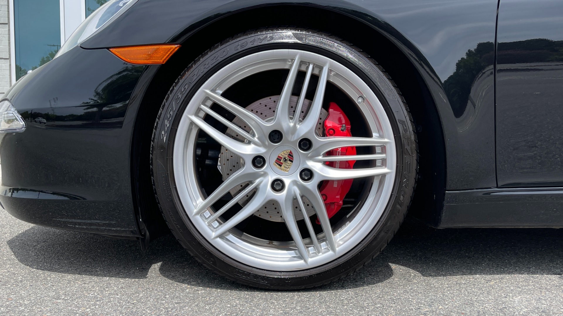 Used 2012 Porsche 911 991 Carrera S / CABRIOLET / PDK TRANSMISSION / SPORT CHRONO / PREMIUM for sale $80,250 at Formula Imports in Charlotte NC 28227 45