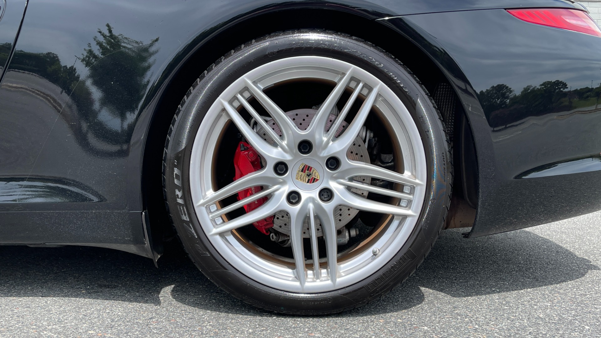 Used 2012 Porsche 911 991 Carrera S / CABRIOLET / PDK TRANSMISSION / SPORT CHRONO / PREMIUM for sale $80,250 at Formula Imports in Charlotte NC 28227 46