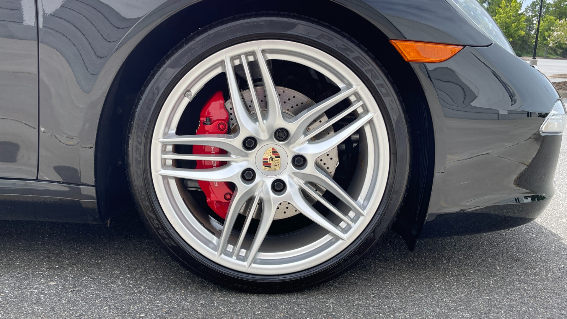 Used 2012 Porsche 911 991 Carrera S / CABRIOLET / PDK TRANSMISSION / SPORT CHRONO / PREMIUM for sale Sold at Formula Imports in Charlotte NC 28227 48