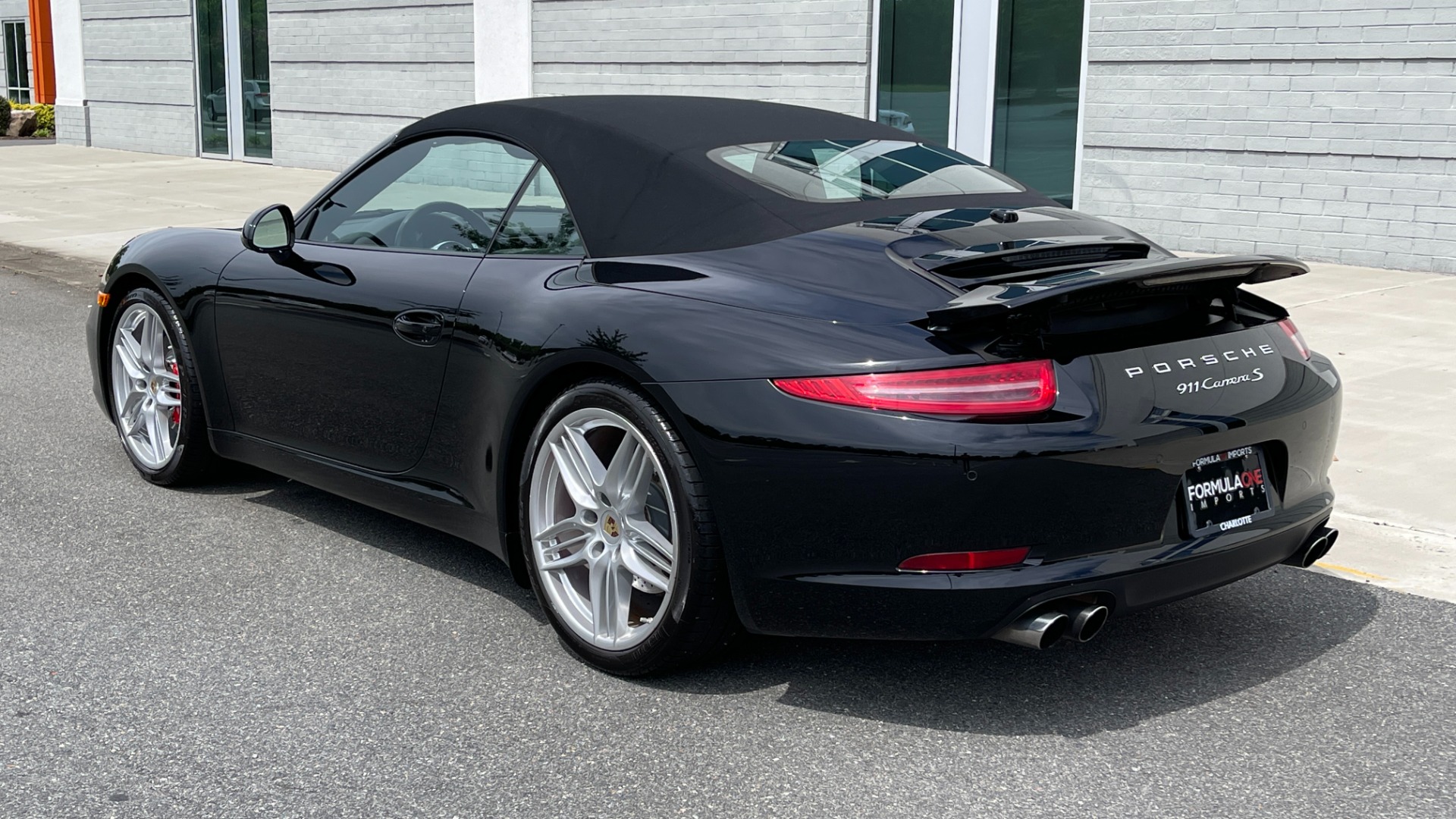 Used 2012 Porsche 911 991 Carrera S / CABRIOLET / PDK TRANSMISSION / SPORT CHRONO / PREMIUM for sale $80,250 at Formula Imports in Charlotte NC 28227 6