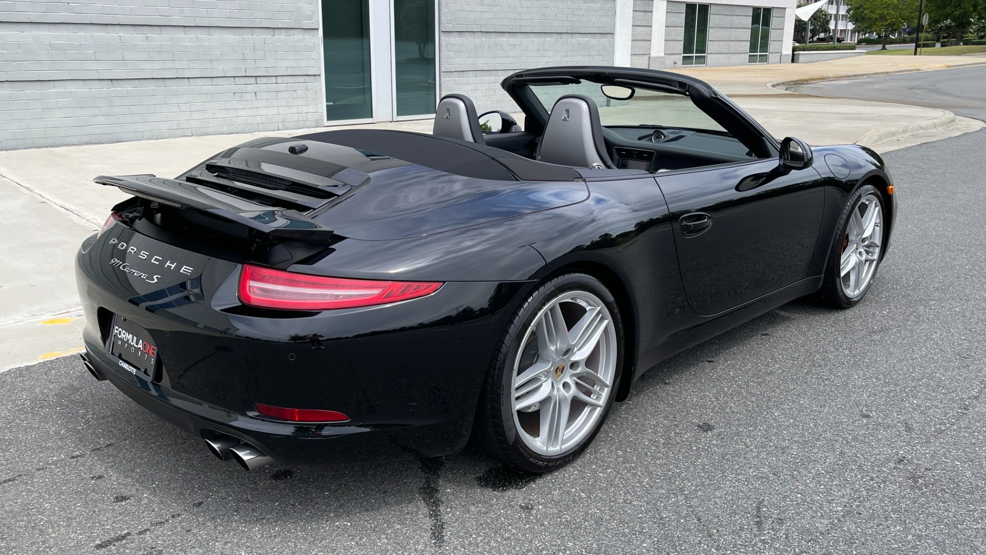 Used 2012 Porsche 911 991 Carrera S / CABRIOLET / PDK TRANSMISSION / SPORT CHRONO / PREMIUM for sale $80,250 at Formula Imports in Charlotte NC 28227 8