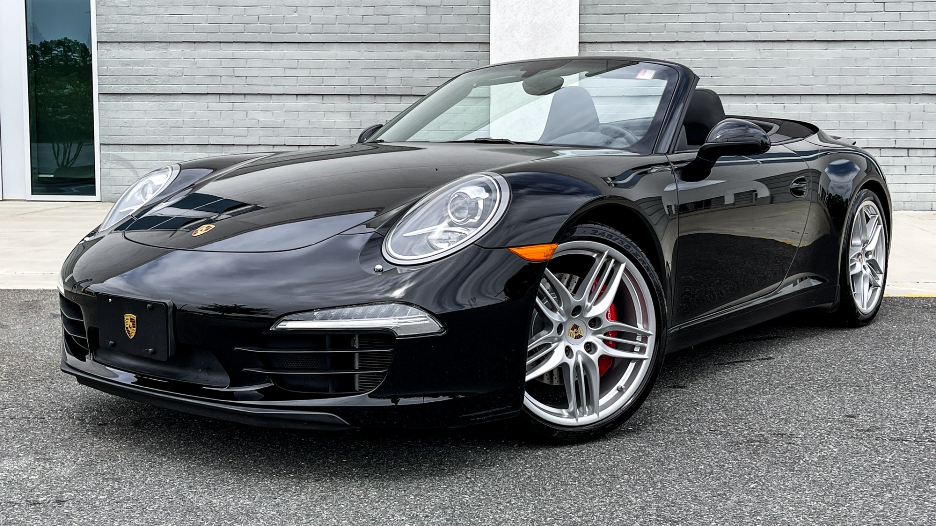 Used 2012 Porsche 911 991 Carrera S / CABRIOLET / PDK TRANSMISSION / SPORT CHRONO / PREMIUM for sale $80,250 at Formula Imports in Charlotte NC 28227 1