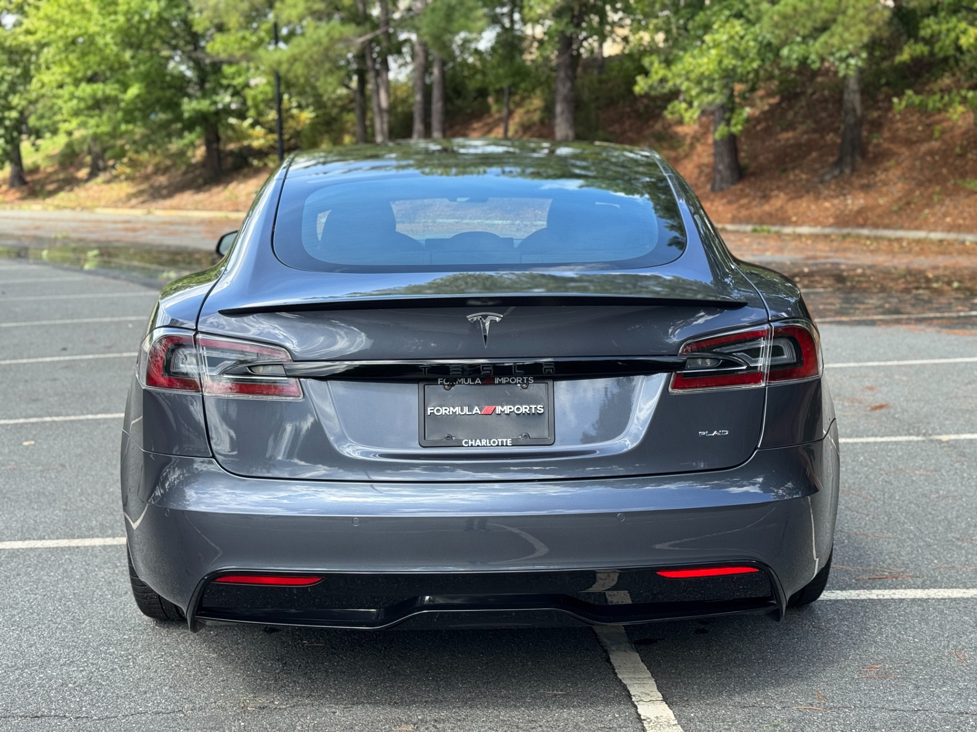 Used 2021 Tesla Model S PLAID FSD // FULL SELF DRIVING // PREM CONN for sale Sold at Formula Imports in Charlotte NC 28227 10