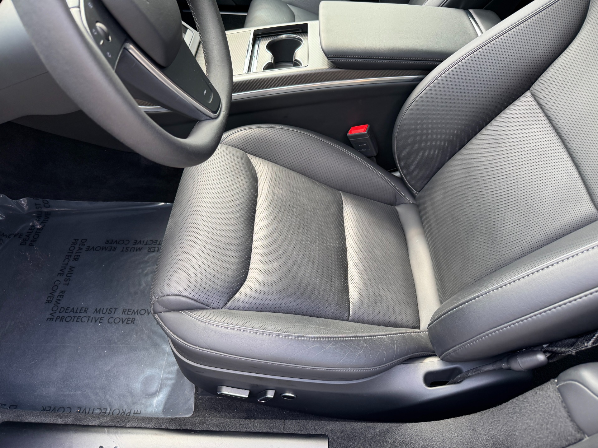 Used 2021 Tesla Model S PLAID FSD // FULL SELF DRIVING // PREM CONN for sale Sold at Formula Imports in Charlotte NC 28227 23