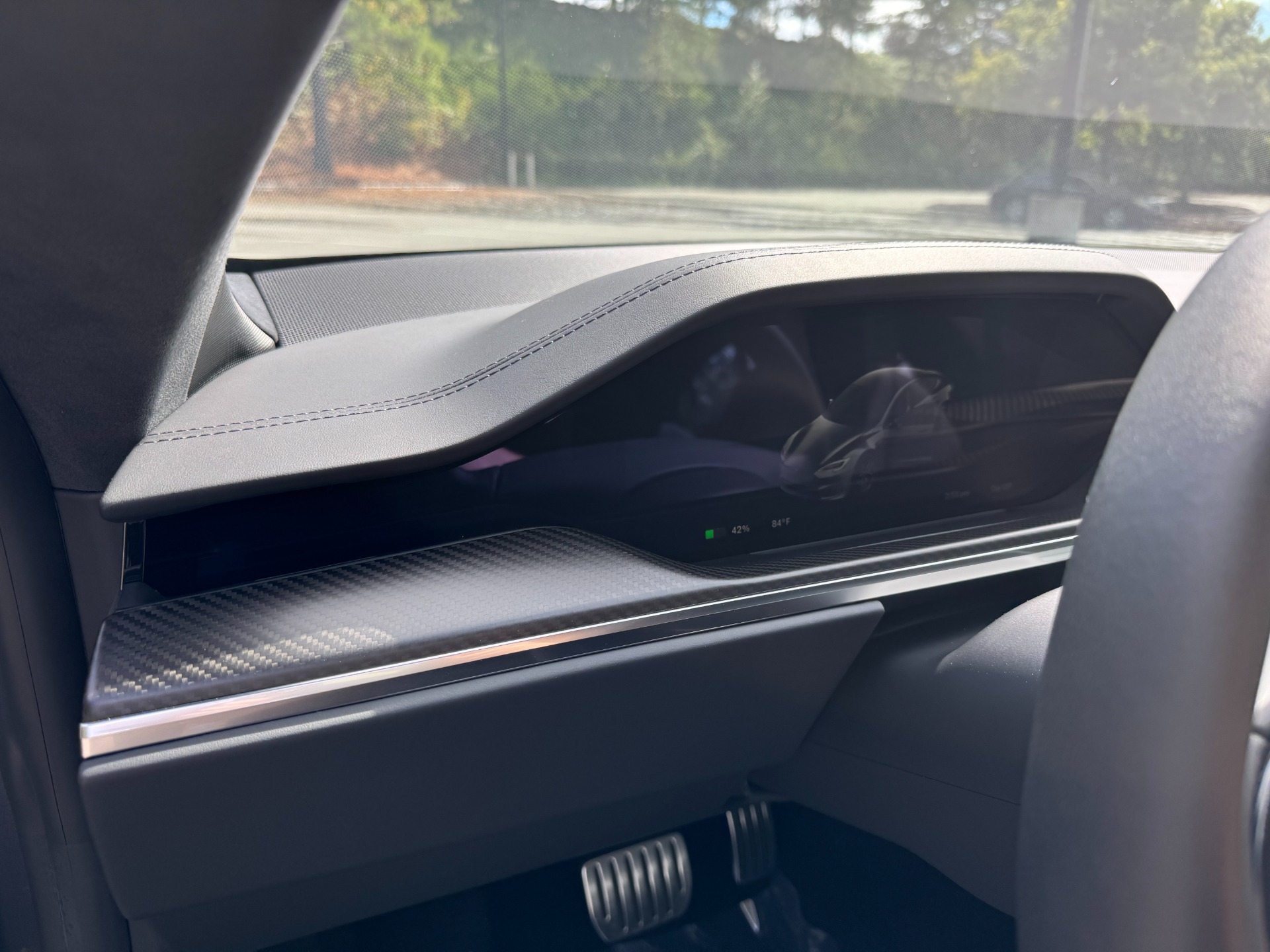 Used 2021 Tesla Model S PLAID FSD // FULL SELF DRIVING // PREM CONN for sale Sold at Formula Imports in Charlotte NC 28227 26
