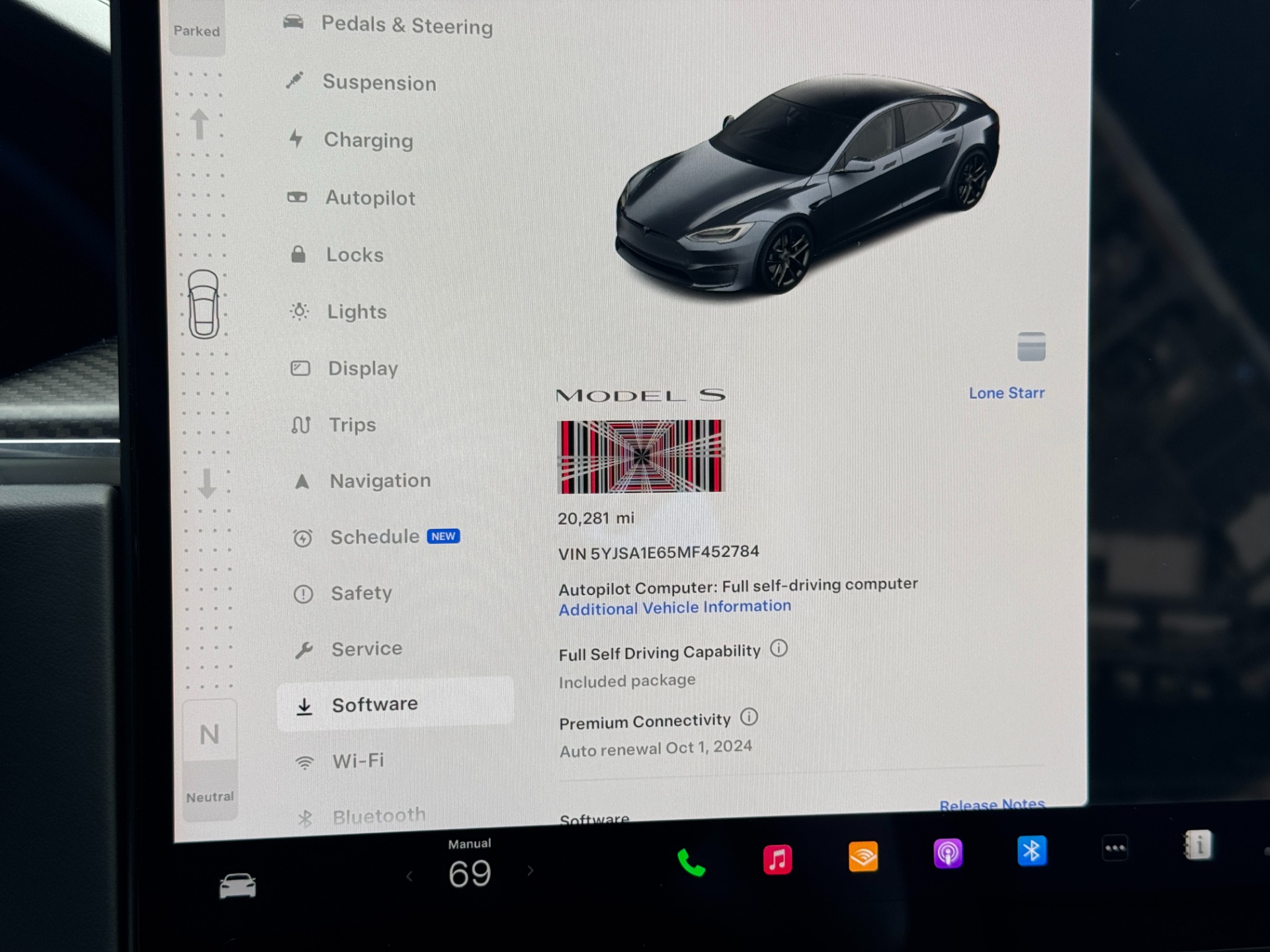 Used 2021 Tesla Model S Plaid / FULL SELF DRIVING / 21IN WHEELS / CARBON FIBER TRIM / PREMIUM CONNE for sale $105,000 at Formula Imports in Charlotte NC 28227 28