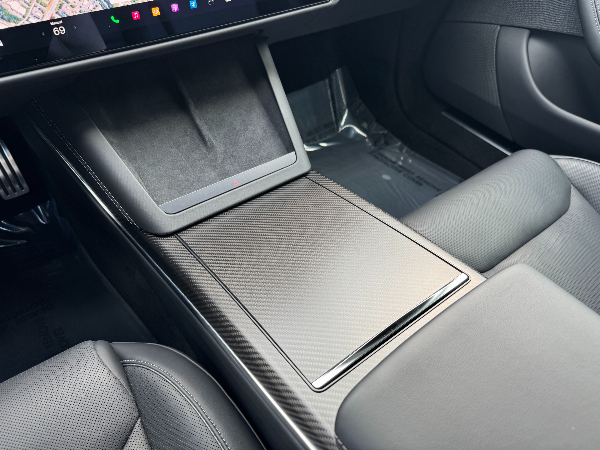 Used 2021 Tesla Model S PLAID FSD // FULL SELF DRIVING // PREM CONN for sale Sold at Formula Imports in Charlotte NC 28227 31