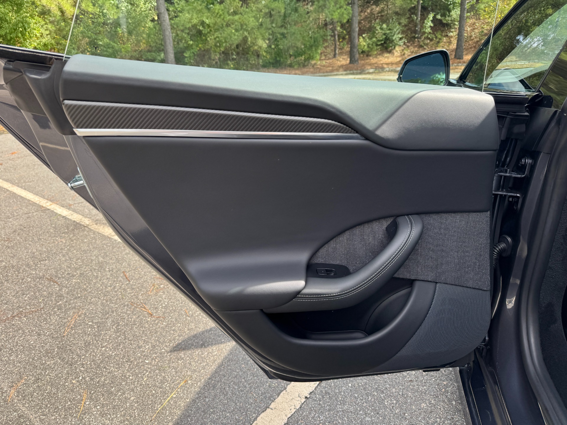 Used 2021 Tesla Model S Plaid / FULL SELF DRIVING / 21IN WHEELS / CARBON FIBER TRIM / PREMIUM CONNE for sale $105,000 at Formula Imports in Charlotte NC 28227 34