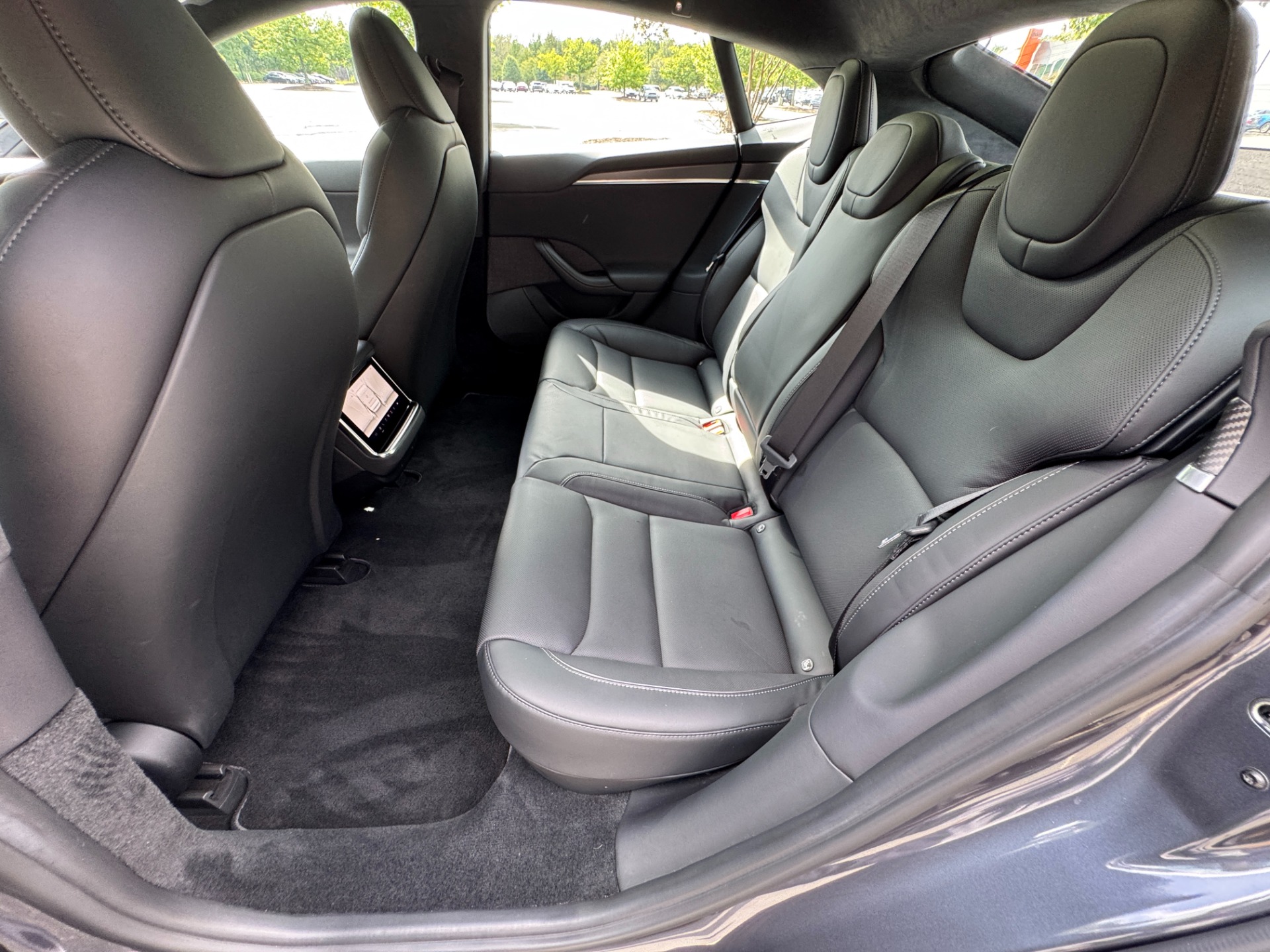 Used 2021 Tesla Model S PLAID FSD // FULL SELF DRIVING // PREM CONN for sale Sold at Formula Imports in Charlotte NC 28227 35